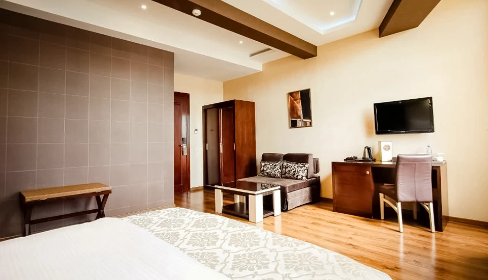 هتل اوریون تفلیس